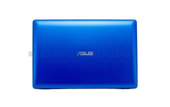 Couvercle d\'écran incl. charnières 29,4cm (11,6 pouces) bleu original pour Asus R202CA