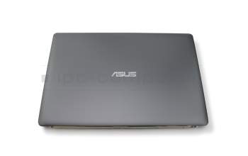 Couvercle d\'écran incl. charnières 35,6cm (14 pouces) noir original pour Asus VivoBook S451LB