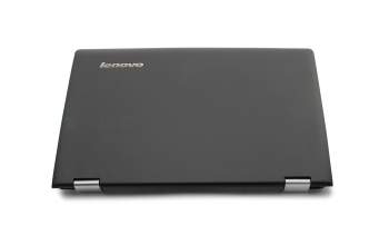 Couvercle d\'écran incl. charnières 35,6cm (14 pouces) noir original pour Lenovo IdeaPad 500-14ISK (80NS/81RA)