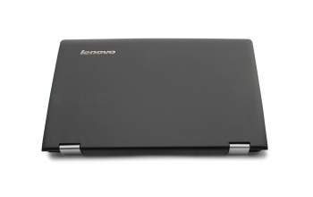 Couvercle d\'écran incl. charnières 35,6cm (14 pouces) noir original pour Lenovo Yoga 500-14IBD (80N4)