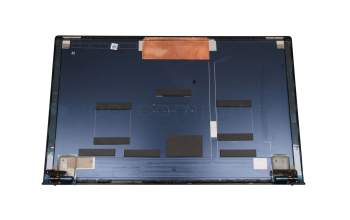 Couvercle d\'écran incl. charnières 39,1cm (15,6 pouces) bleu original pour Asus ZenBook 15 UX534FA