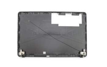 Couvercle d\'écran incl. charnières 39,6cm (15,6 pouces) argent original pour Asus VivoBook F540LA