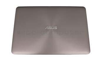 Couvercle d\'écran incl. charnières 39,6cm (15,6 pouces) gris original pour Asus VivoBook Pro N552VW