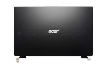 Couvercle d\'écran incl. charnières 39,6cm (15,6 pouces) noir original (LVDS) pour Acer Aspire TimelineU M3-581PT