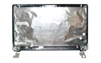 Couvercle d\'écran incl. charnières 39,6cm (15,6 pouces) noir original (Motif ondulé) pour Asus K52JK