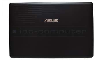 Couvercle d\'écran incl. charnières 39,6cm (15,6 pouces) noir original pour Asus R503A