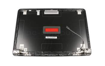 Couvercle d\'écran incl. charnières 39,6cm (15,6 pouces) noir original pour Asus VivoBook Pro N552VW