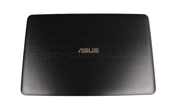 Couvercle d\'écran incl. charnières 39,6cm (15,6 pouces) noir original pour Asus VivoBook Pro N552VX