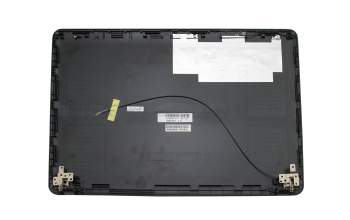 Couvercle d\'écran incl. charnières 39,6cm (15,6 pouces) noir original pour Asus VivoBook X540SC