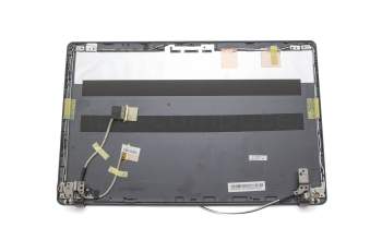 Couvercle d\'écran incl. charnières 39,6cm (15,6 pouces) noir original pour Asus X550DP