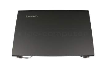 Couvercle d\'écran incl. charnières 39,6cm (15,6 pouces) noir original pour Lenovo V510-15IKB (80WQ)