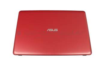 Couvercle d\'écran incl. charnières 39,6cm (15,6 pouces) rouge original pour Asus VivoBook Max F541UA