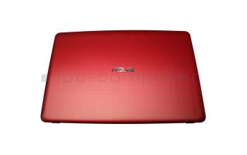 Couvercle d\'écran incl. charnières 39,6cm (15,6 pouces) rouge original pour Asus VivoBook R540SA