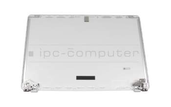 Couvercle d\'écran incl. charnières 43,9cm (17,3 pouces) blanc original pour Asus VivoBook X705UA
