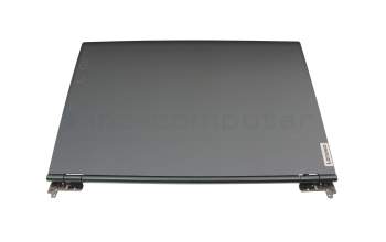 Couvercle d\'écran incl. charnières 43,9cm (17,3 pouces) noir original (60Hz) pour Lenovo Legion 5-17IMH05 (82B3)