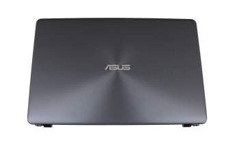 Couvercle d\'écran incl. charnières 43,9cm (17,3 pouces) noir original pour Asus R702MA