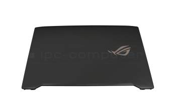 Couvercle d\'écran incl. charnières 43,9cm (17,3 pouces) noir original pour Asus ROG Strix GL703VD