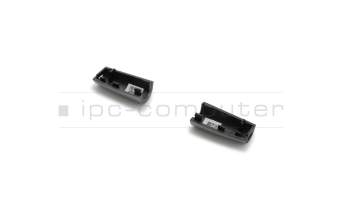 Couvercle de charnière argent Kit original pour Acer Aspire S13 (S5-371T)