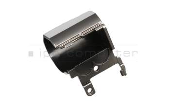 Couvercle de charnière argent original pour HP 15-bw500