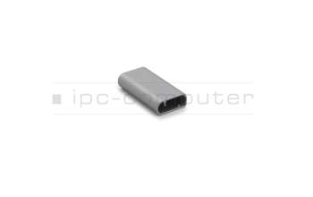 Couvercle de charnière gris à gauche original pour Asus VivoBook Flip 14 TP401CA
