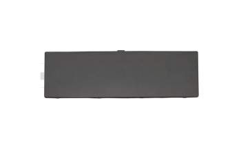 Couvercle de la batterie anthracite original pour Fujitsu LifeBook T936