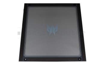 Couvercle en verre noir original pour Toshiba Satellite S50W-C