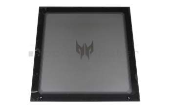 Couvercle en verre noir original pour Toshiba Satellite S50W-C