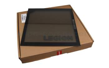 Couvercle en verre transparent original pour Lenovo Legion T5-26IAB7 (90SU)