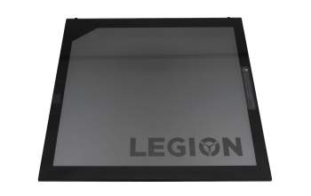 Couvercle en verre transparent original pour Lenovo Legion T5-26IAB7 (90SU)