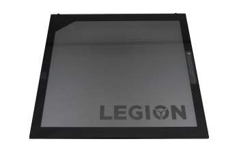Couvercle en verre transparent original pour Lenovo Legion T5-26IAB7 (90SV)