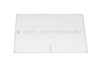 Couverture du touchpad blanc original pour Asus F556UJ