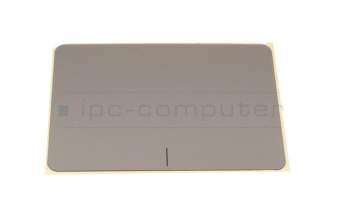 Couverture du touchpad marron original pour Asus F556UJ