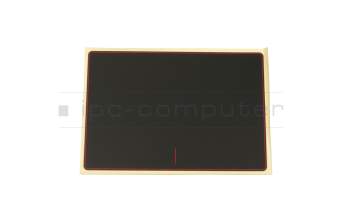 Couverture du touchpad noir original pour Asus ROG GL552JX