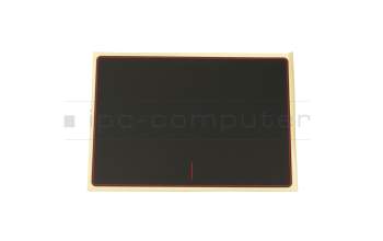 Couverture du touchpad noir original pour Asus ROG GL752VW