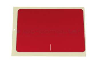 Couverture du touchpad rouge original pour Asus VivoBook Max F541SA