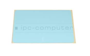 Couverture du touchpad turquoise original pour Asus VivoBook Max R541UJ