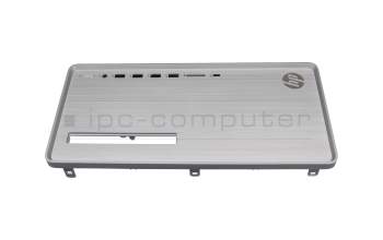 Couverture frontale argent original pour HP Pavilion TP01-1000