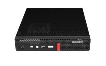 Couverture frontale noir/gris original pour Lenovo ThinkCentre M920x