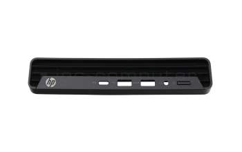 Couverture frontale noir original pour HP 260 G4 Desktop Mini PC