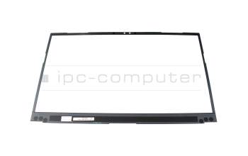 Couverture frontale noir original pour SHS Computer Nomad Gaming NP50RNJS (i9-13900H)