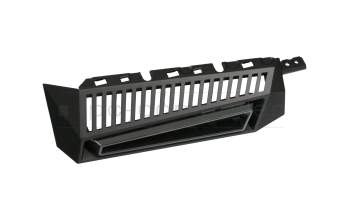 Couverture noir - à gauche - original pour HP Omen 17-an000