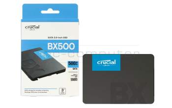 Crucial BX500 CT500BX500SSD1H SSD 500GB (2,5 pouces / 6,4 cm)