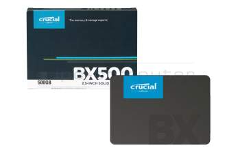 Crucial BX500 M6CR061 SSD 500GB (2,5 pouces / 6,4 cm)