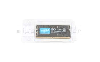 Crucial CT48G56C46S5.M16C1 mémoire vive 48GB DDR5-RAM