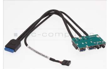 Acer DA.13711.01Q BOARD.DAUGHTER