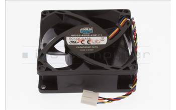 Acer DC.10911.007 Acer FAN.SYSTEM.12V.80X80X25MM.4PIN.W/CABLE Predator Orion 3000 PO3-600 Serie (Original)