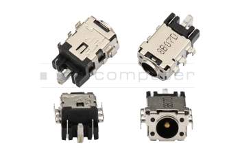 DC Jack 4,0/1,2mm 3PIN pour Asus R558UQ