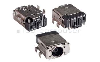 DC Jack 4,5/2,9mm 3PIN pour Asus ZenBook 15 UX533FTC