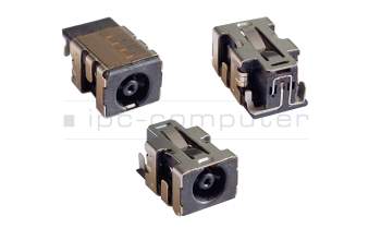 DC Jack 4,5/3,0mm 2PIN pour Asus Pro Advanced BU400VA