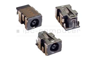 DC Jack 4,5/3,0mm 2PIN pour Asus Pro Essential PU301LA